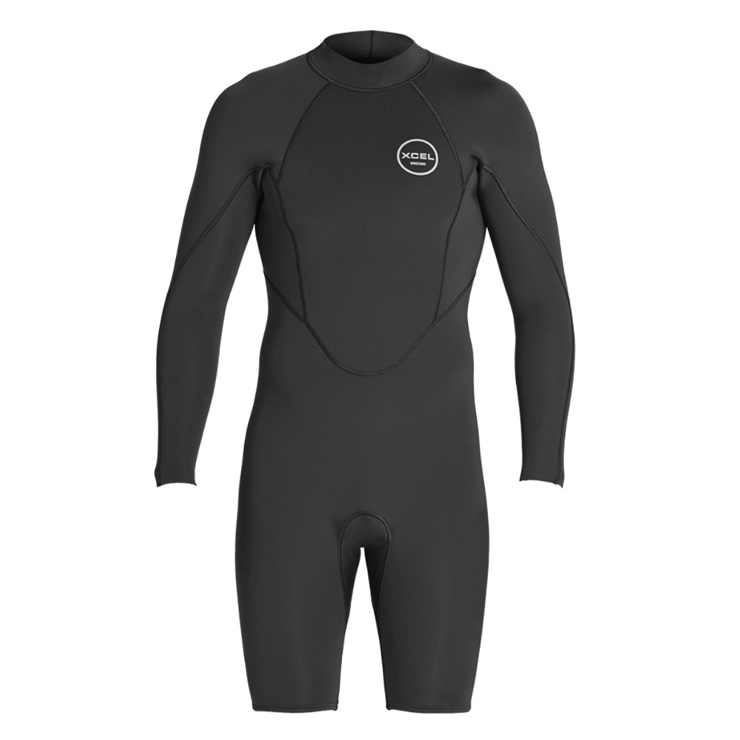 XCEL MENS 2MM SPRINGSUIT LS BZ - 2021
