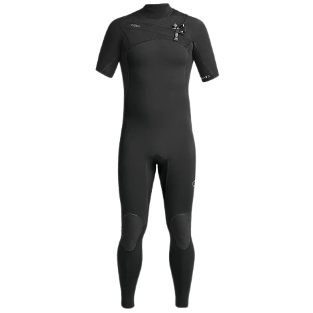 XCEL MENS 2MM DS-COMP X2 S/S 2022