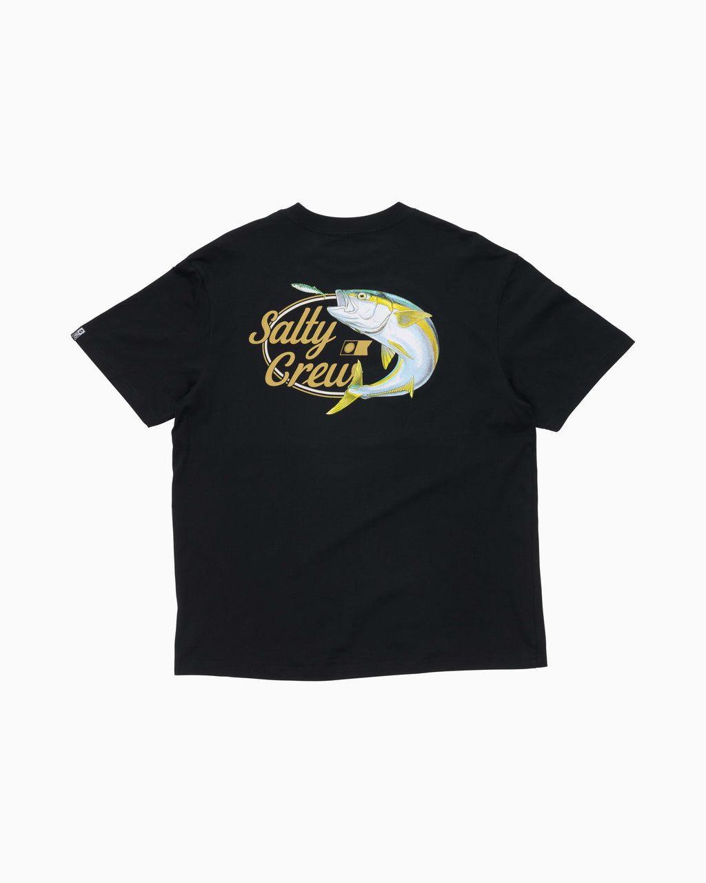 SALTY CREW TEE YELLOW TAILED CLASSIC