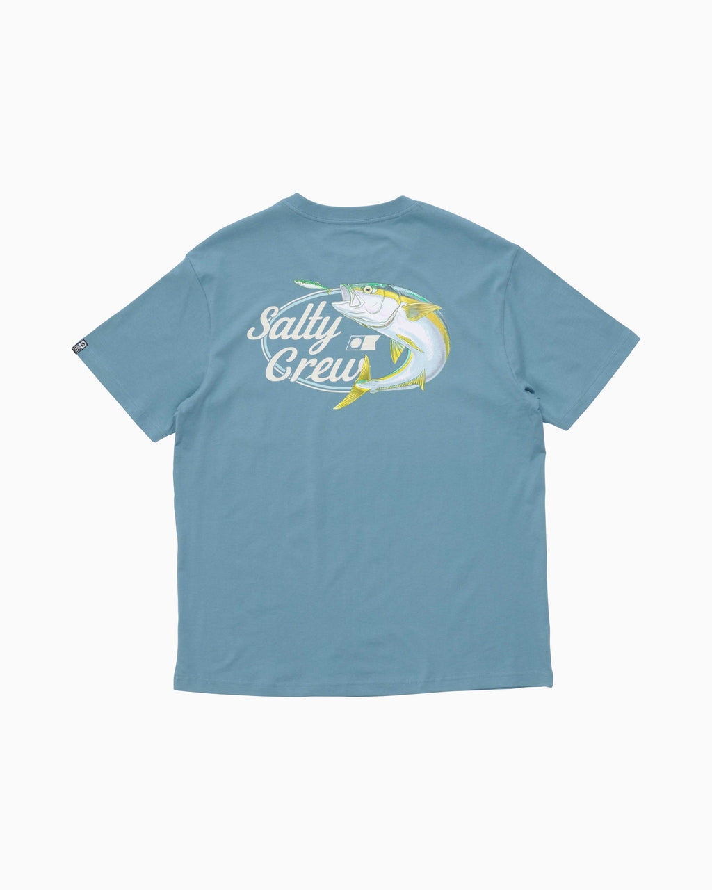 SALTY CREW TEE YELLOW TAILED CLASSIC