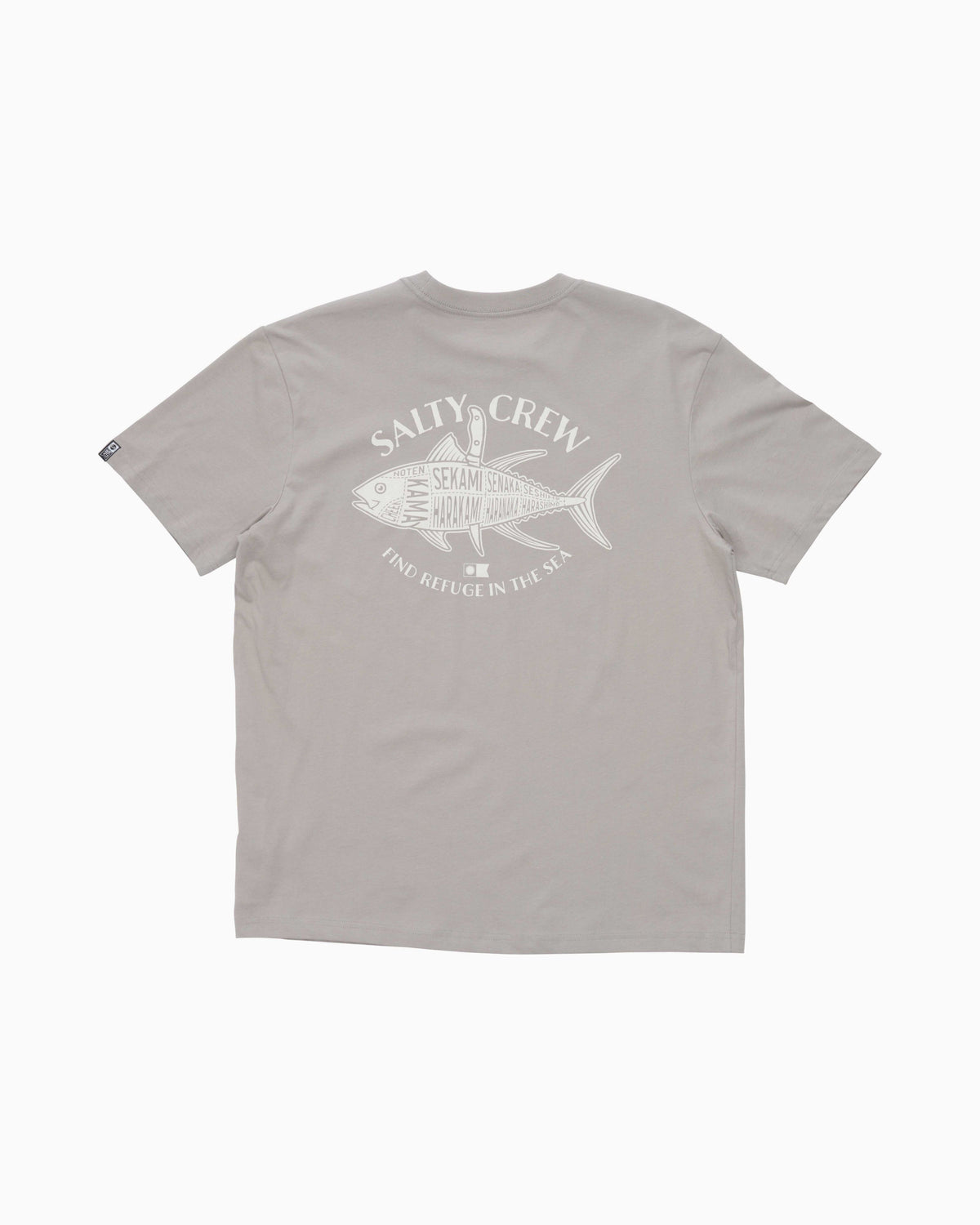 SALTY CREW TEE OMAKASE