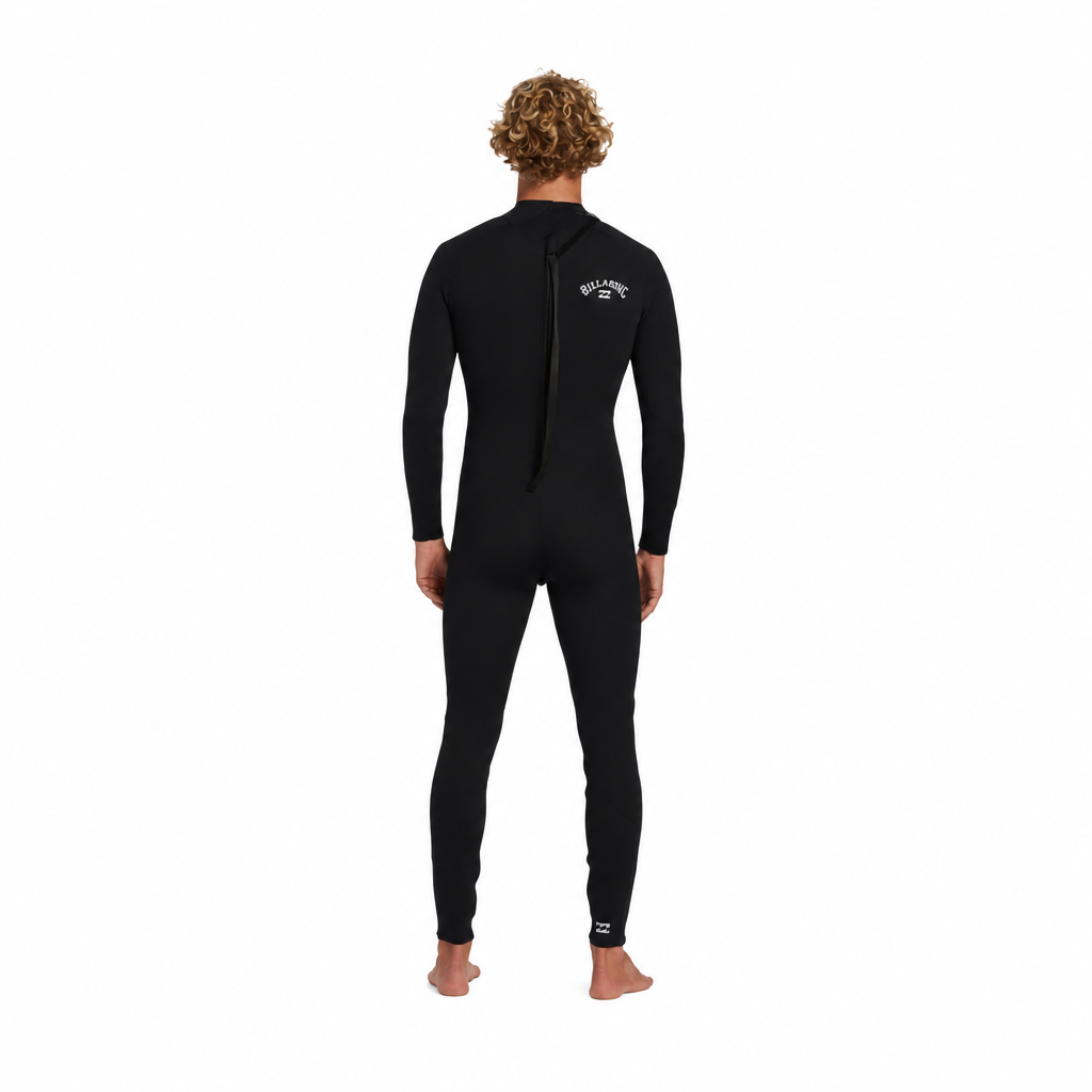 Billabong Mens 4/3 Foil BZ GBS