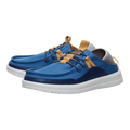 Hey Dude Mens - Bradley Blipper Nylon Ensign Blue-Multi