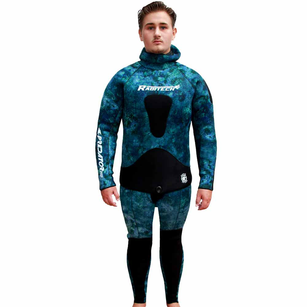 RABITECH MENS 5/5 PREDATOR WETSUIT