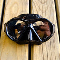 Reef Dive Mask Depth Silicone