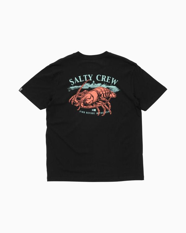 SALTY CREW TEE SHELLED