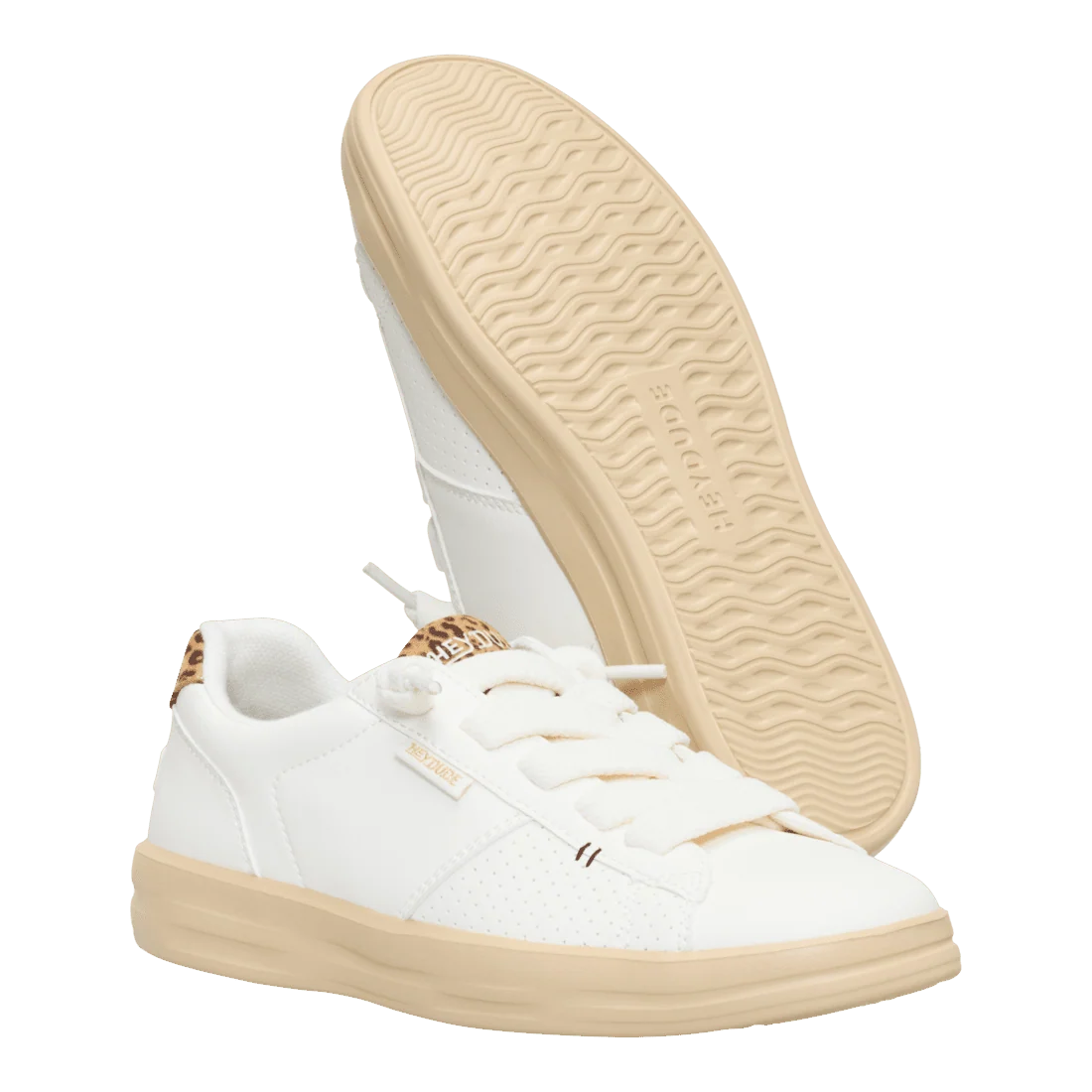 Hey Dude Ladies - Karina Duo Classic Egret-Multi