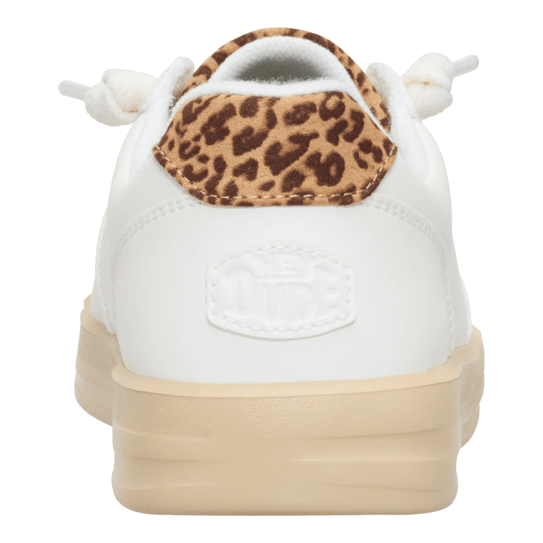 Hey Dude Ladies - Karina Duo Classic Egret-Multi