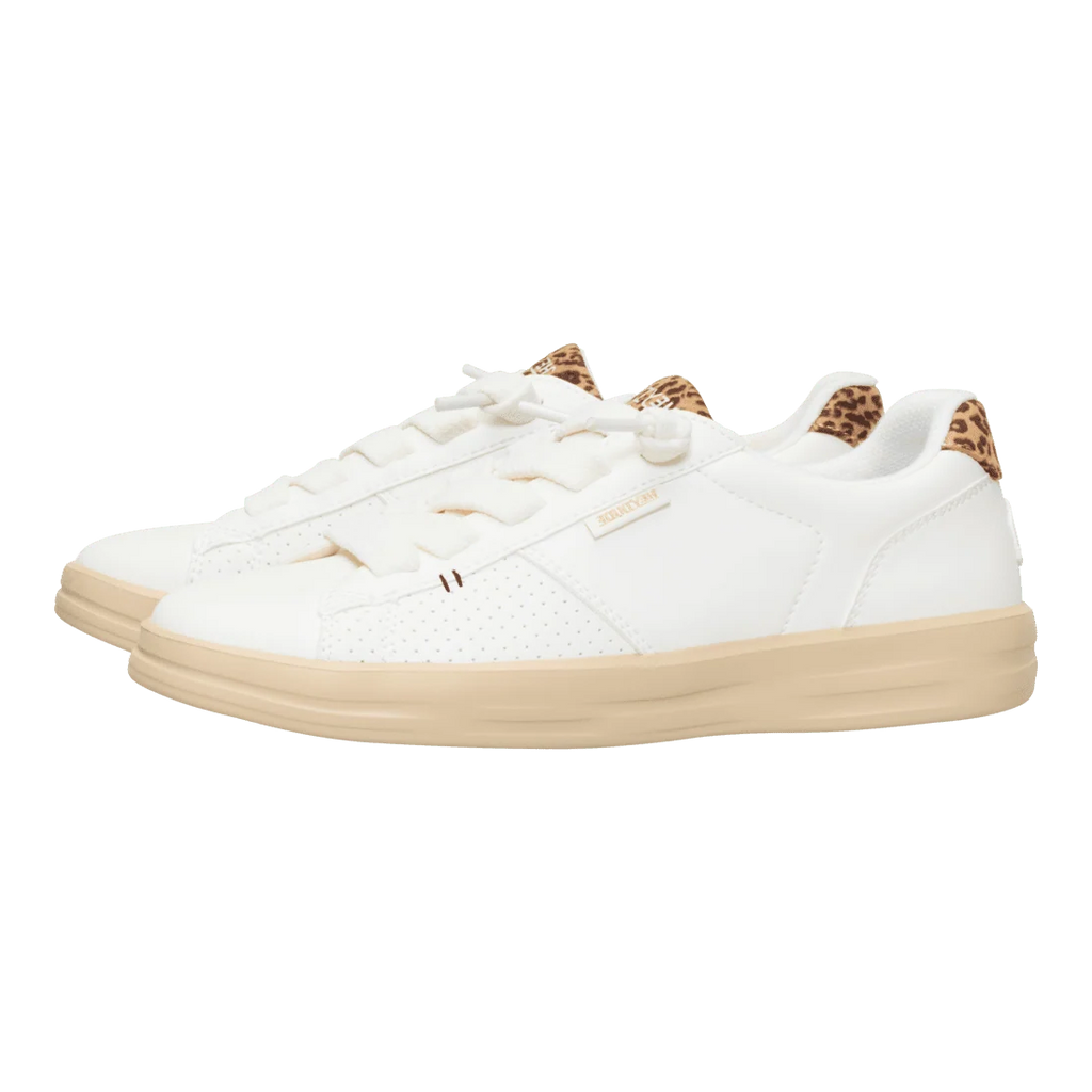 Hey Dude Ladies - Karina Duo Classic Egret-Multi