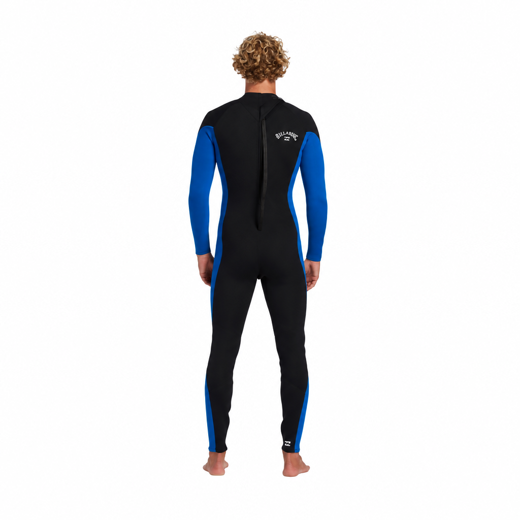 Billabong Mens 4/3 Foil BZ GBS