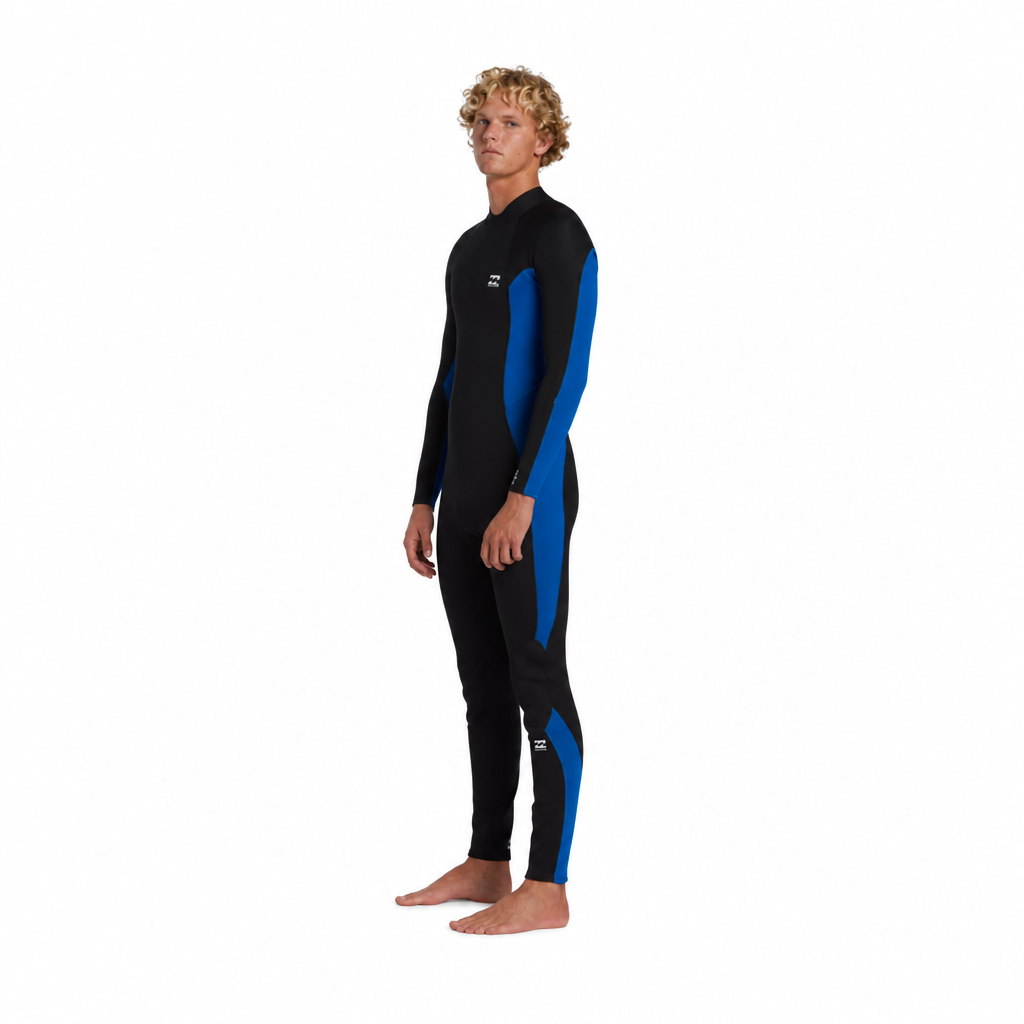 Billabong Mens 4/3 Foil BZ GBS