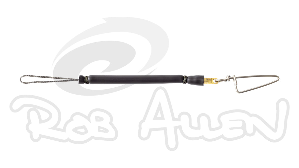 Rob Allen Muzzle Bungee with Snap Swivel Clip