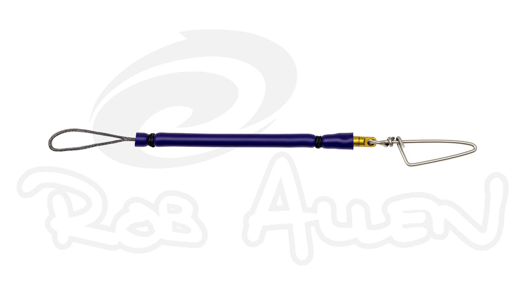 Rob Allen Muzzle Bungee with Snap Swivel Clip