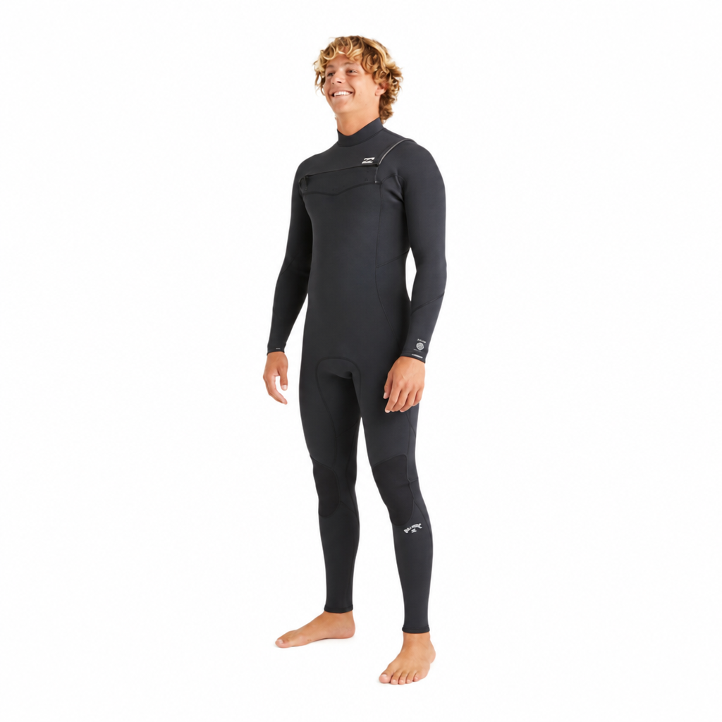 Billabong Mens 4/3 Absolute  Natural CZ