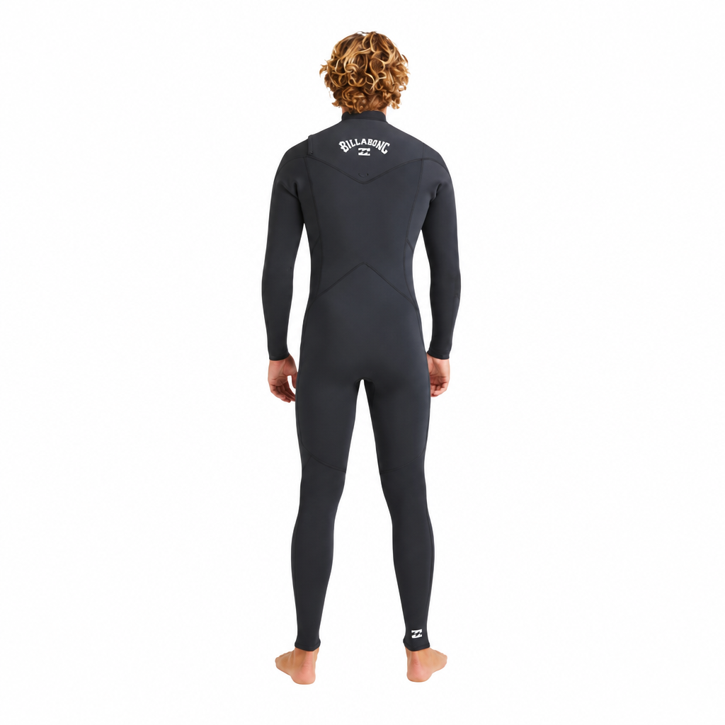 Billabong Mens 4/3 Absolute  Natural CZ
