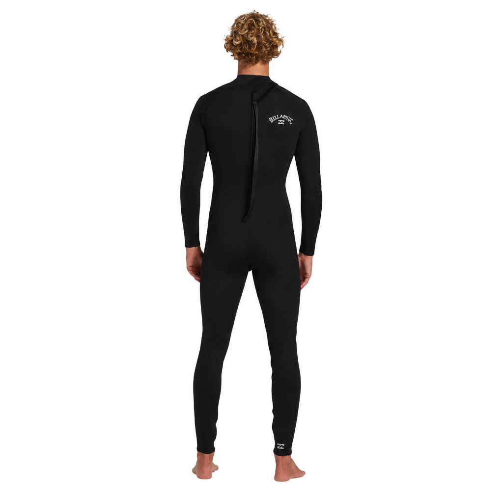 Billabong Men's 3/2mm Foil Back Zip Fullsuit