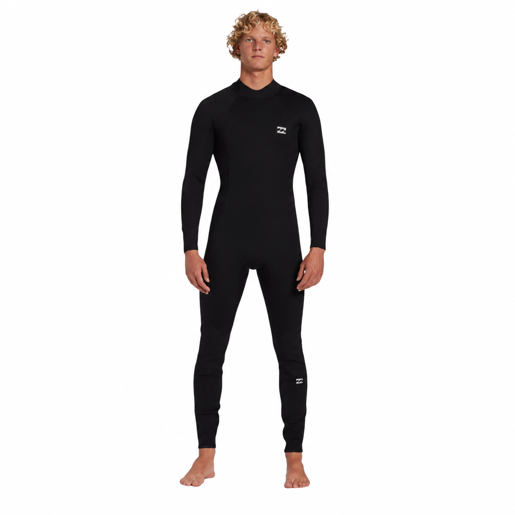 Billabong Men's 3/2mm Foil Back Zip Fullsuit