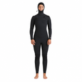 Billabong Ladies 4/3mm Salty Dayz Hooded Natural