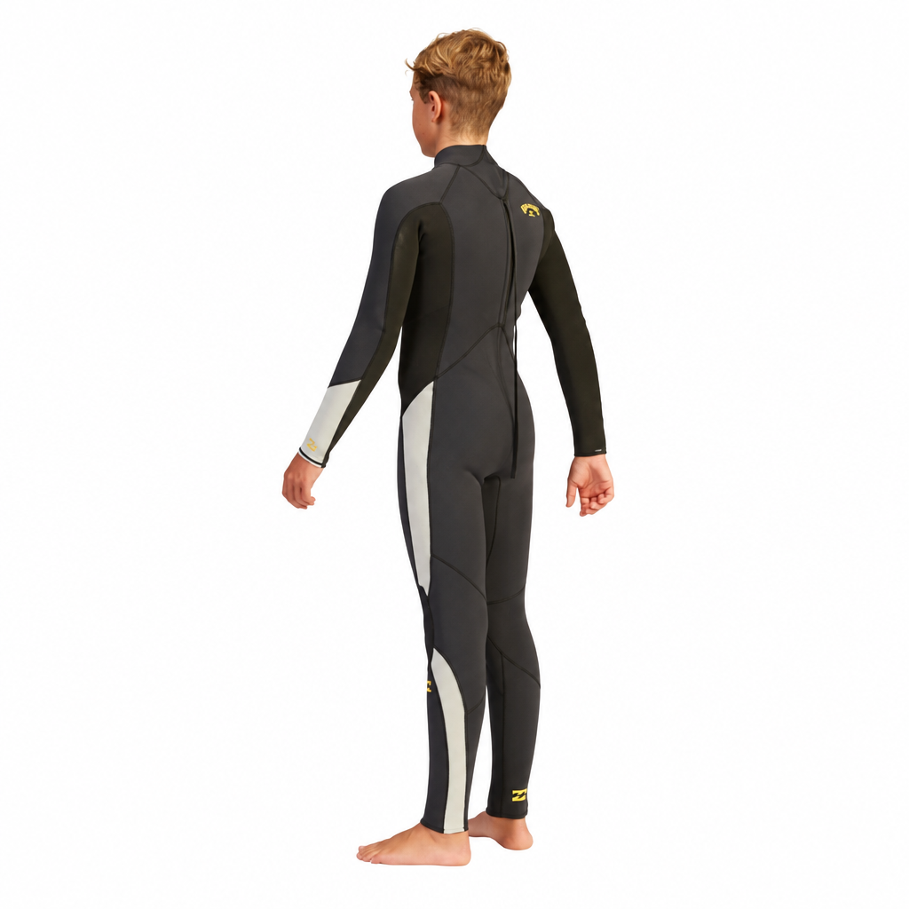 Billabong Junior 3/2mm Absolute BZ White