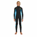 Billabong Junior 3/2mm Absolute BZ Flatlock Blue