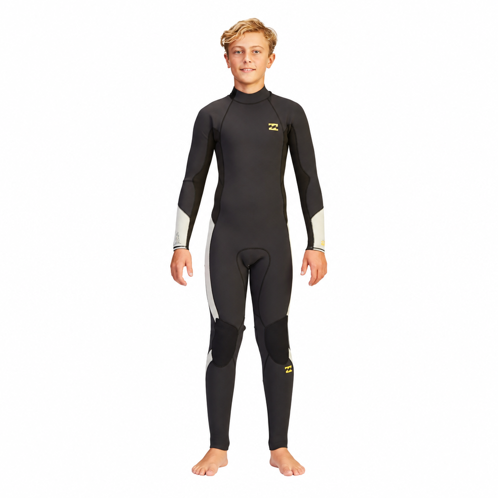 Billabong Junior 3/2mm Absolute BZ White