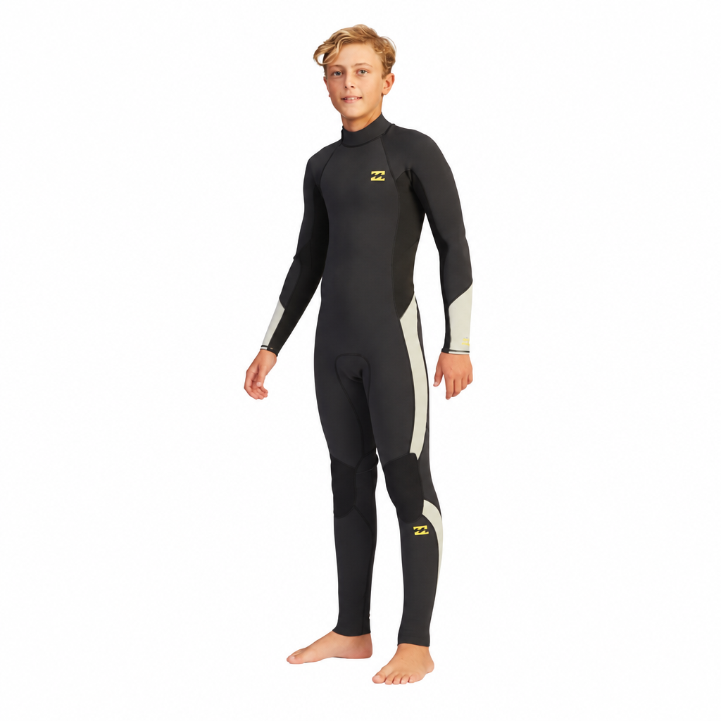 Billabong Junior 3/2mm Absolute BZ White