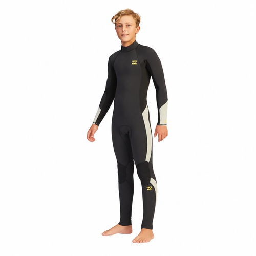 Billabong Junior 3/2mm Absolute BZ White