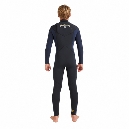 Billabong Junior 4/3mm Absolute Natural CZ