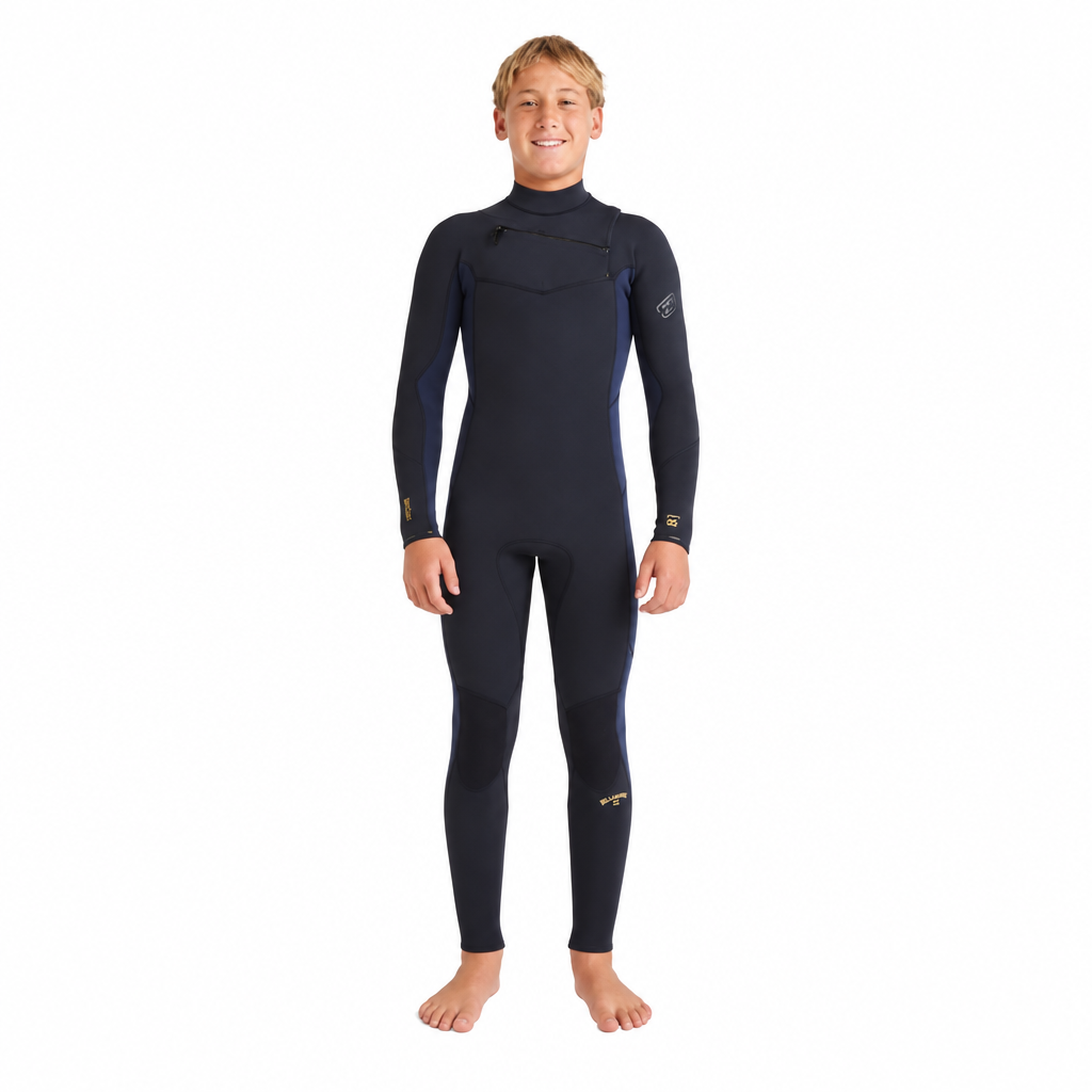 Billabong Junior 4/3mm Absolute Natural CZ
