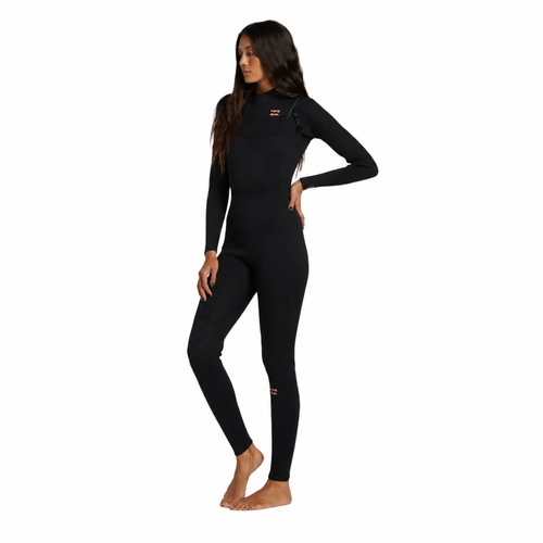 Billabong Ladies 4/3mm Foil CZ GBS