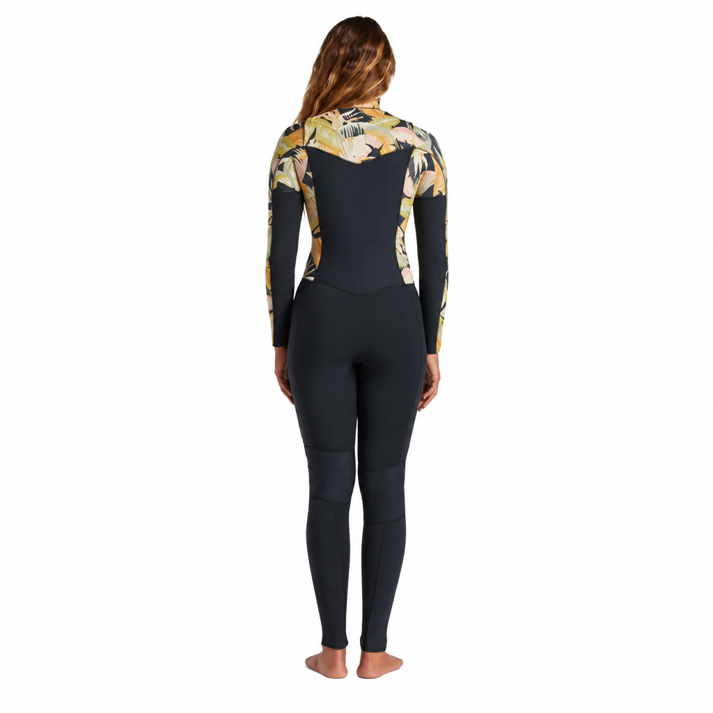 Billabong Ladies 3/2mm Salty Dayz CZ LS