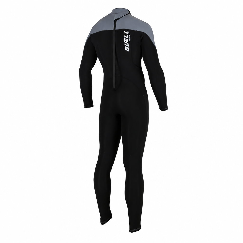 Buell Mens 3/2mm RBZ Stealth Mode