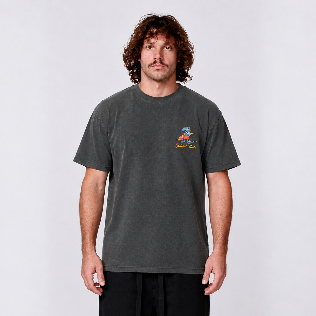Critical Slide Mens T Shirt - Club Tee
