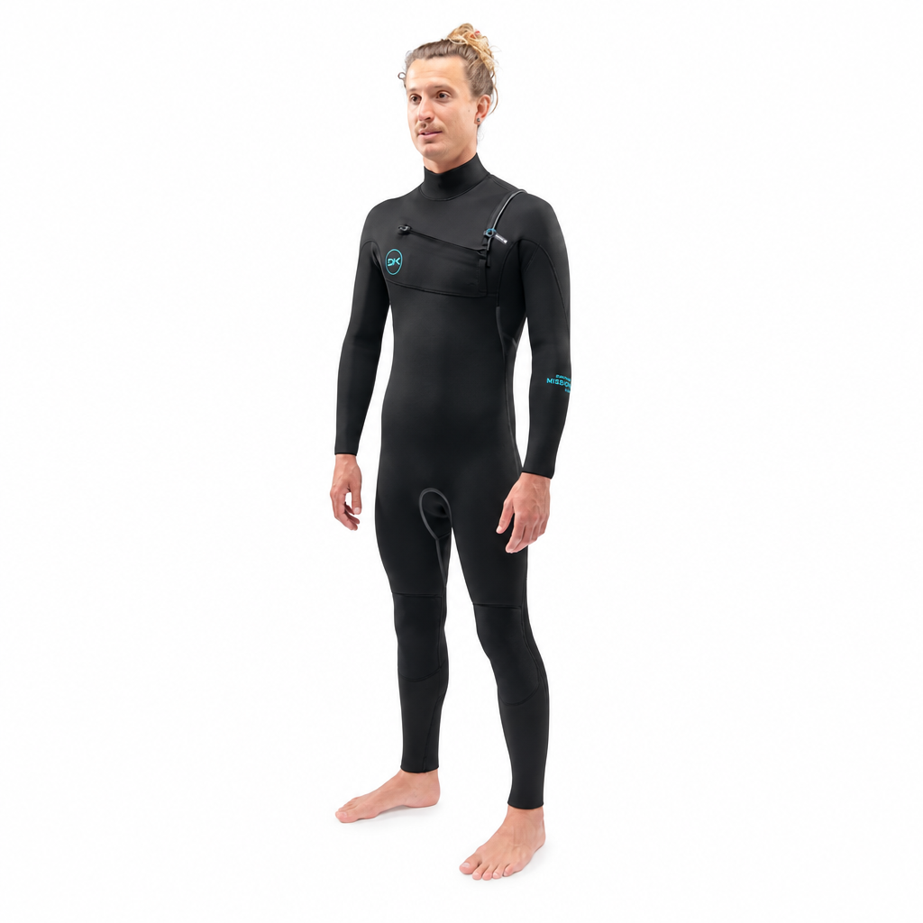 Dakine Mens 5/4/3 Mission Wetsuit CZ