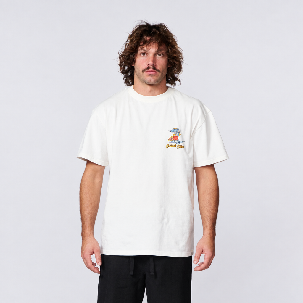 Critical Slide Mens T Shirt - Club Tee