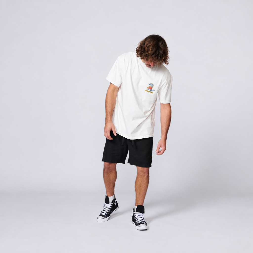 Critical Slide Mens T Shirt - Club Tee