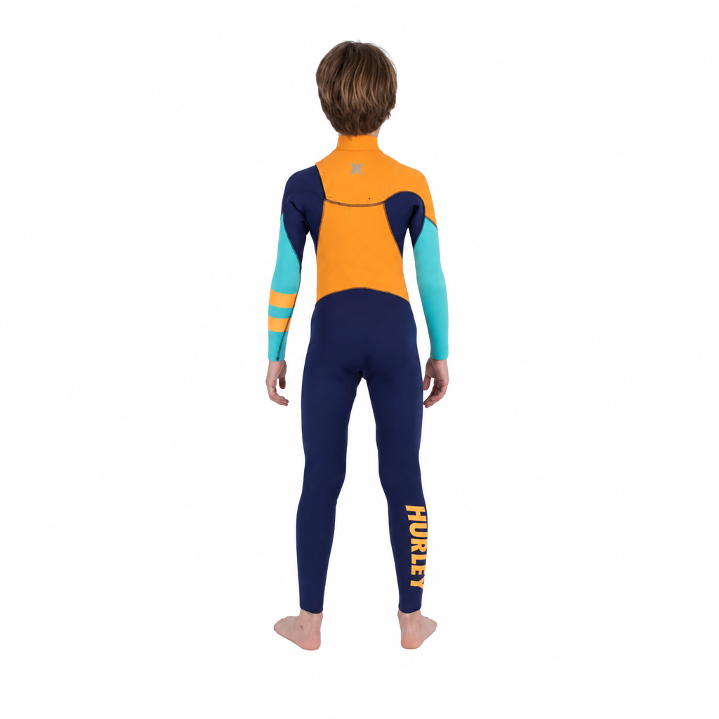 Hurley Junior 4/3mm Advant CZ