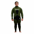 Rob Allen Mens 5mm Dive Jacket with Hood OC
