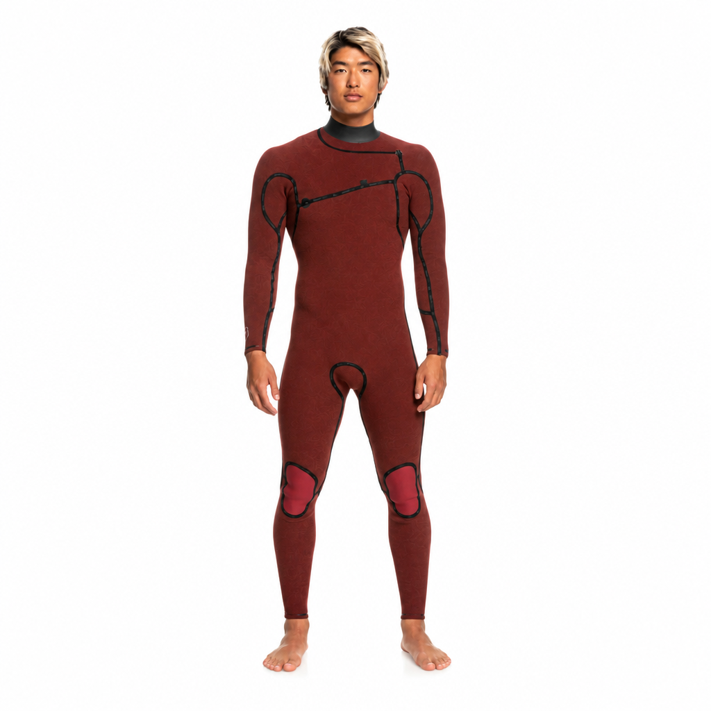 Quiksilver Mens 4/3 Highline CZ