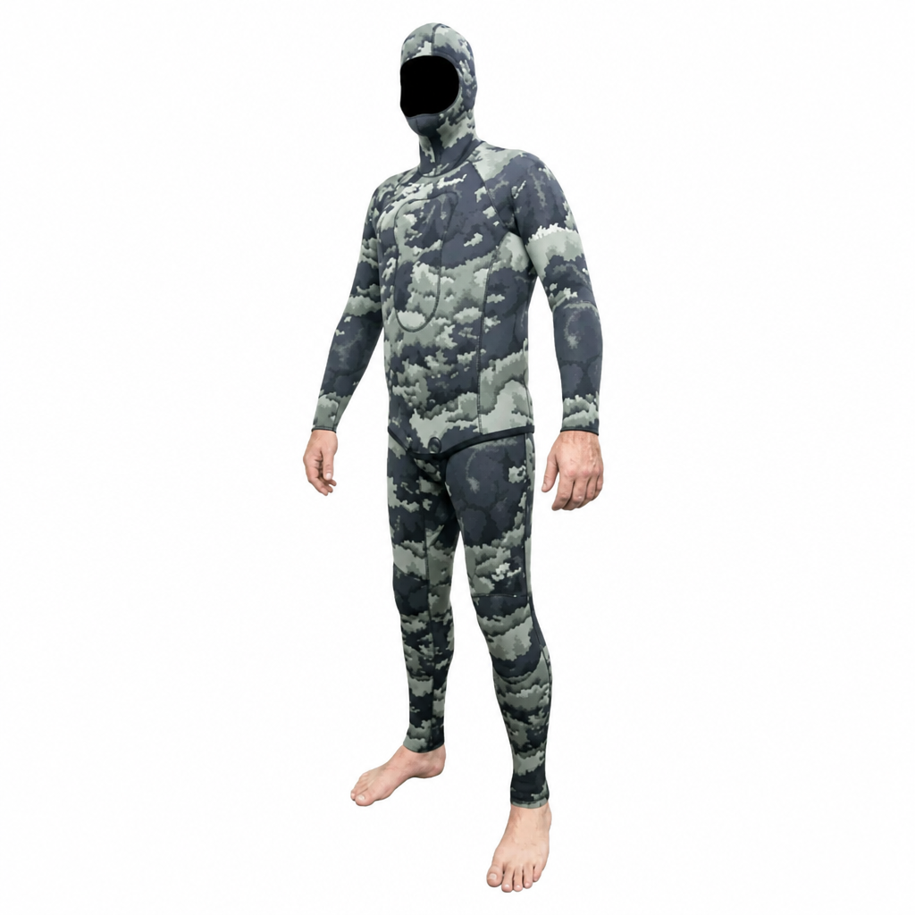 Rob Allen Mens 5mm Farmer John DN