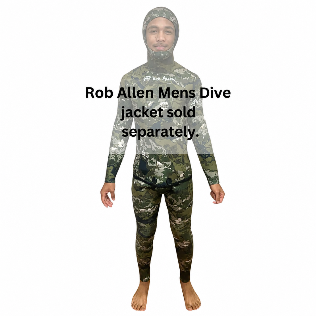 Rob Allen Mens 5mm Long Johns OC