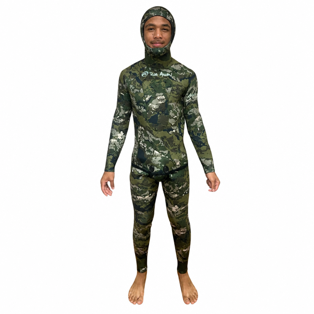 Rob Allen Mens 5mm Long Johns OC