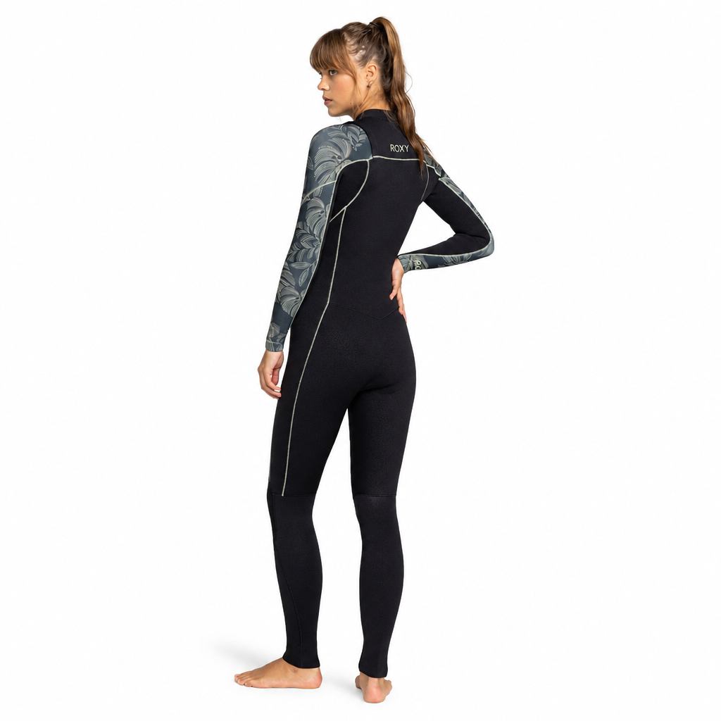 Roxy Ladies 4/3mm Elite XT Stretch GBS CZ