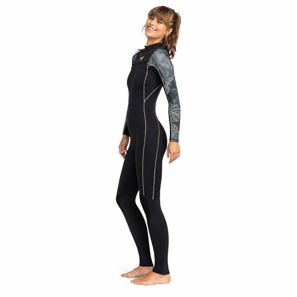 Roxy Ladies 4/3mm Elite XT Stretch GBS CZ