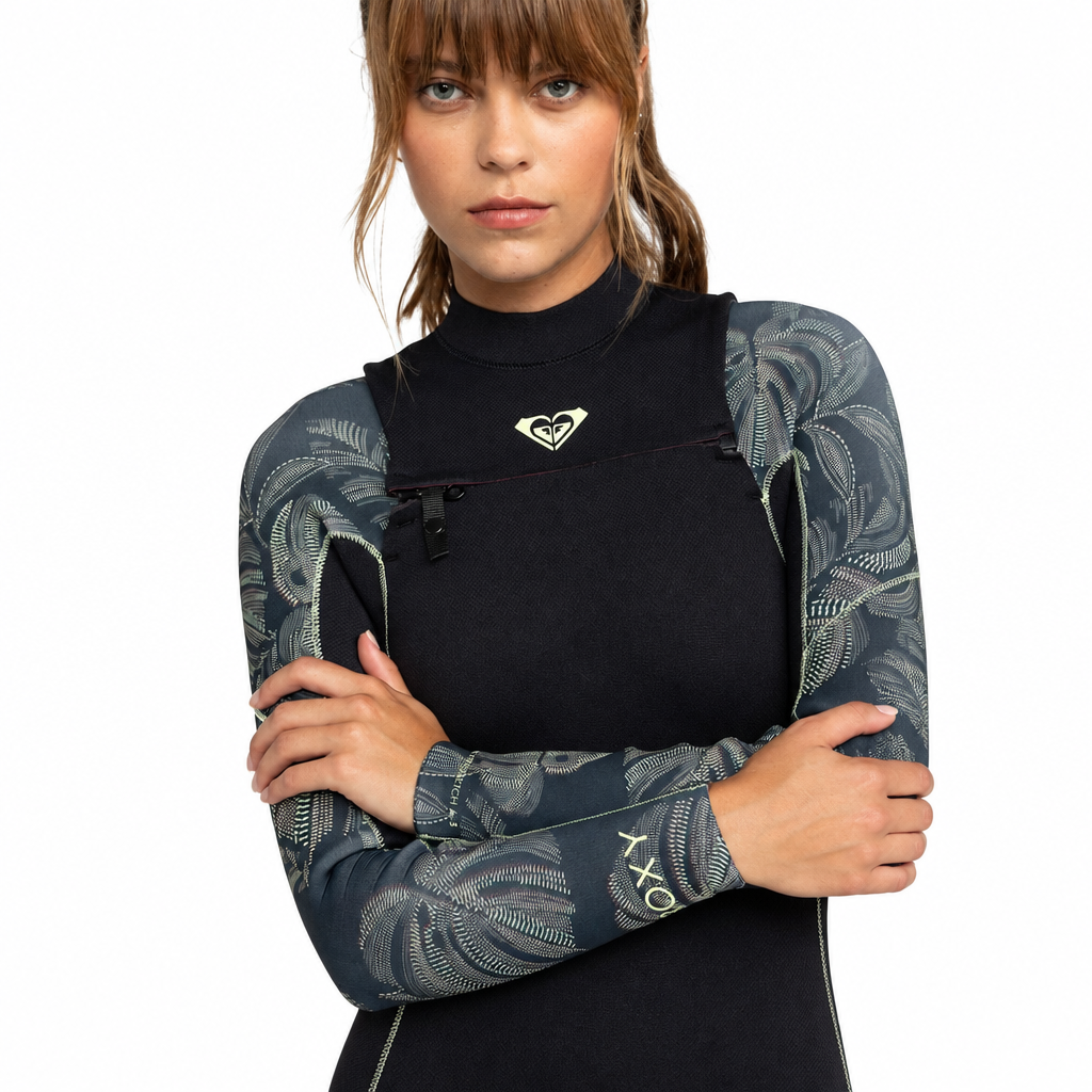Roxy Ladies 4/3mm Elite XT Stretch GBS CZ