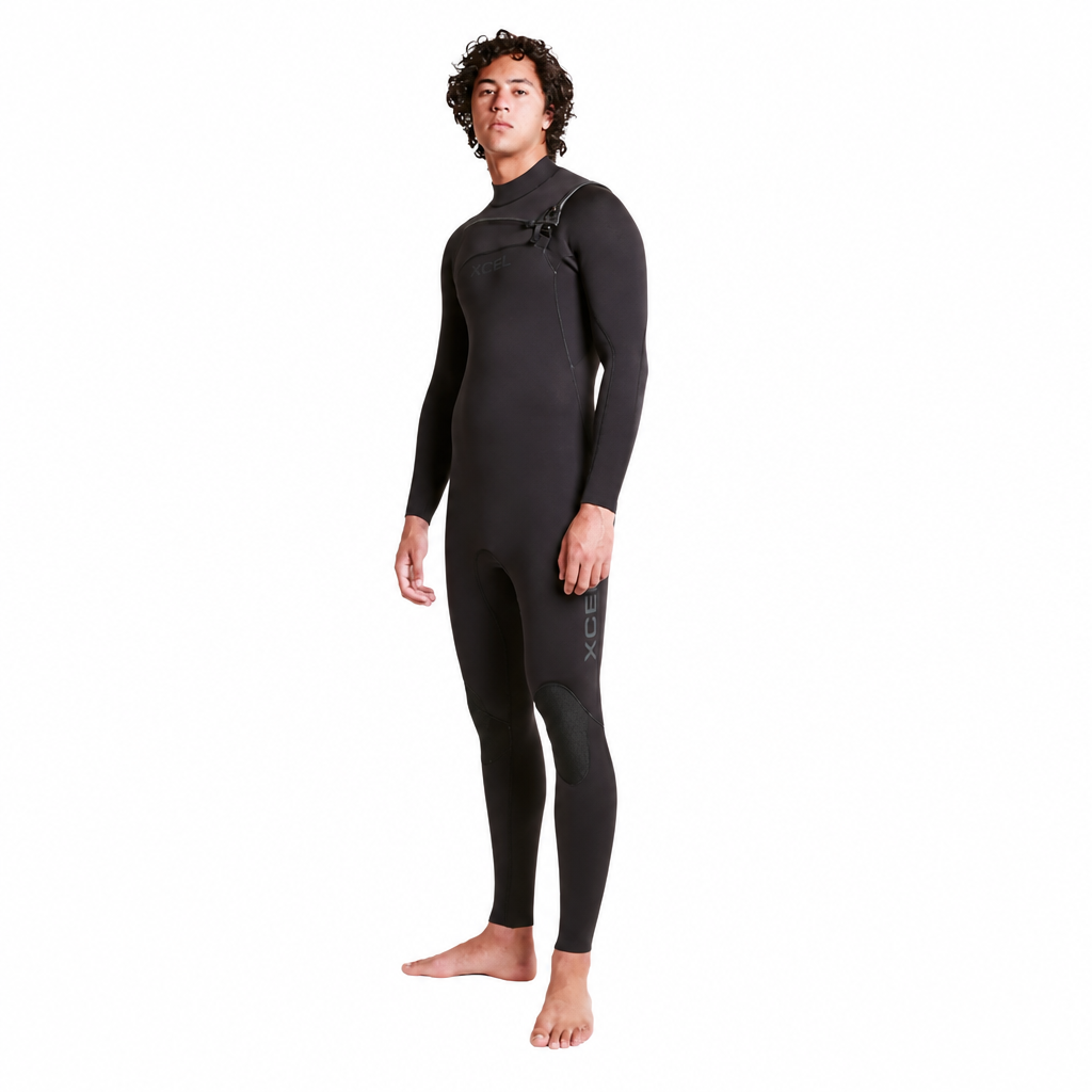 XCEL MENS 4/3MM COMP +