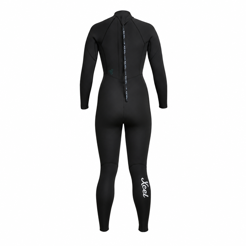 XCEL LADIES 4/3mm ICONX FULL WETSUIT