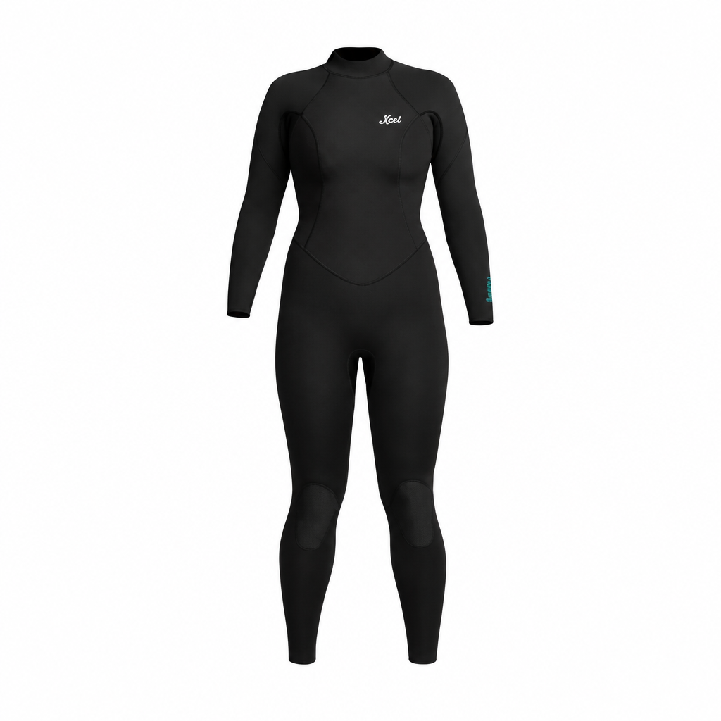 XCEL LADIES 4/3mm ICONX FULL WETSUIT
