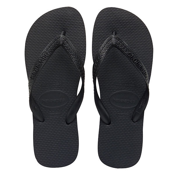 Havaianas Mens - Top Black
