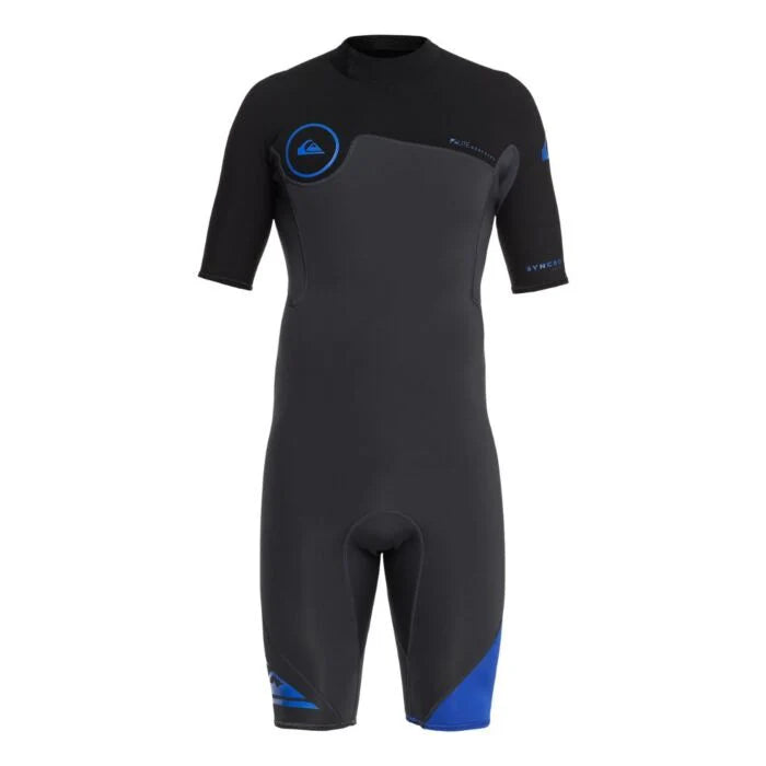 Quiksilver Mens Springsuit 2/2 Syncro BZ - Jan22